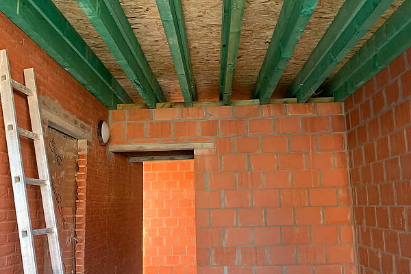 Volledige renovatie te Muizen